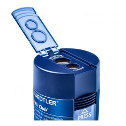 Staedtler Blyantspidser med beholder ST-512 001