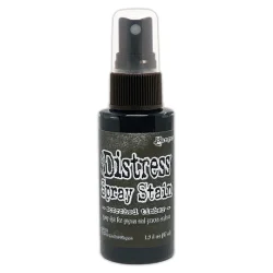 Tim Holtz distress spray stain 57ml - Scorched Timber
