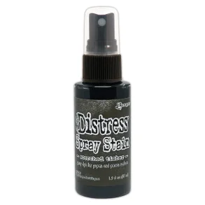 Tim Holtz distress spray stain 57ml - Scorched Timber