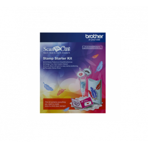 Stamp kit til ScanNCut BESTILLINGSVARE
