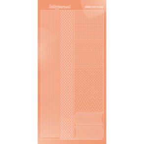 Dot Stickers serie 1 Laks S11