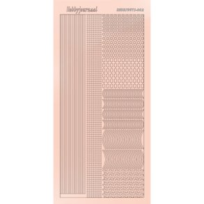 Dot Stickers serie 2 Emerald S11