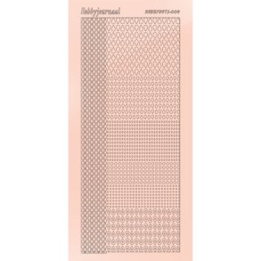 Dot Stickers serie 4 Emerald S11