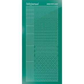 Dot Stickers serie 5 Julegrn S11