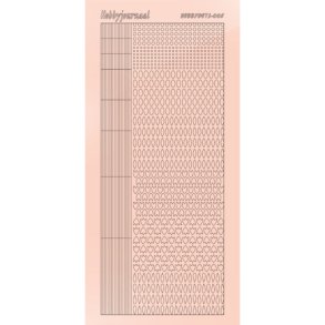 Dot Stickers serie 5 Emerald S11