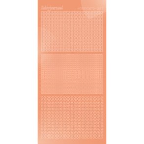 Dot Stickers serie 7 Laks S20