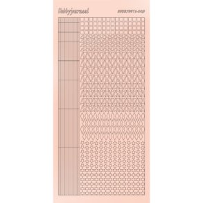 Dot Stickers serie 9 Emerald S20