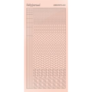 Dot Stickers serie 14L Emerald S12