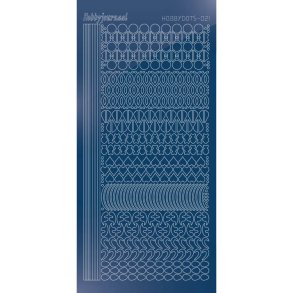 Dot Serie 21 Bl� S13A