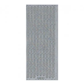 Sticker 484 s�lv bort S3