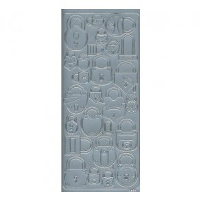 Stickers 0428 h�ngel�se S S2