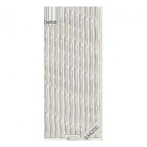 Stickers 1004 bort guld s 4