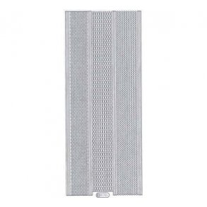 Stickers 1016 bort s�lv S3