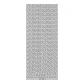 Stickers 1032 tal s�lv S6