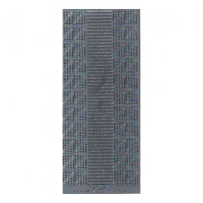 Stickers 1073 s�lv S4