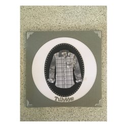 Stickers 1906 Slv hjrner S5