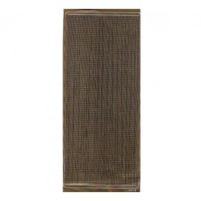 Stickers 2212 bort guld S3