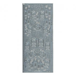 Stickers 295 S Champagne S2