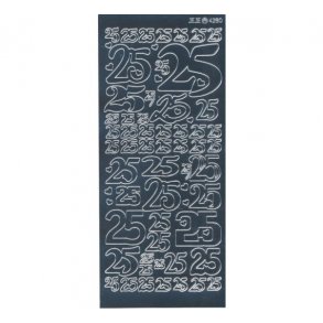 Stickers 4280 S�lv 25 �r S15