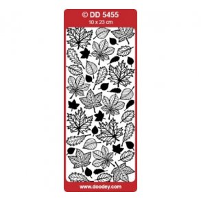 Stickers 5455 blade s�lv S1