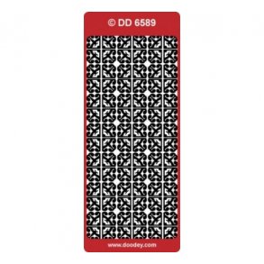 Stickers 6589 s�lv S5