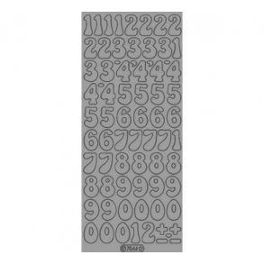 Stickers 7044 tal s�lv S6