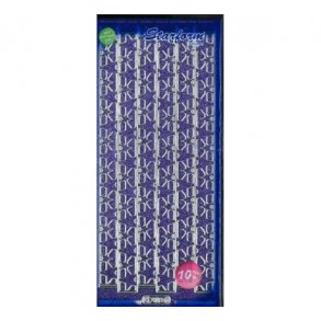 Stickers 7083 glitter violet S7