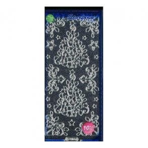 Stickers 7086 glitter sort S9