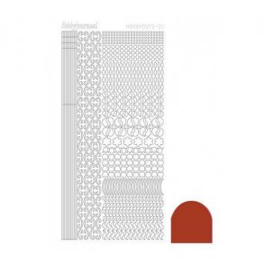 Stickers dot serie 11 juler�d S12