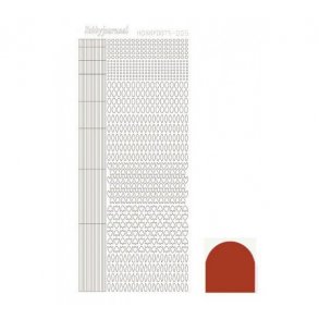 Stickers dot serie 5 julerd S11