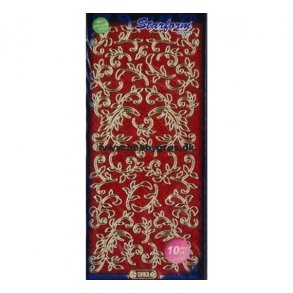 Stickers glimmer blade 1283 r�d S10