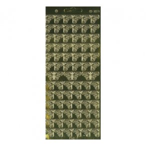 Stickers hj�rner 3071 G S5