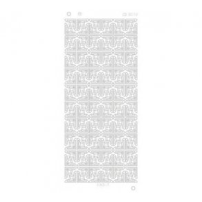 Stickers hj�rner G 3072 S5