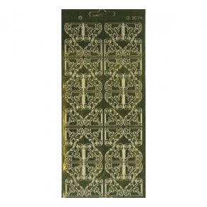 Stickers hj�rner G 3074 S5