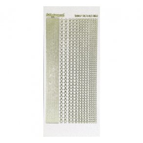 Shiny details 002 guld S14