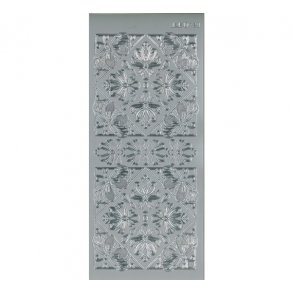 Stickers s�lv hj�rner S5