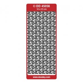 Stickers til og fra s�lv 45056 S15