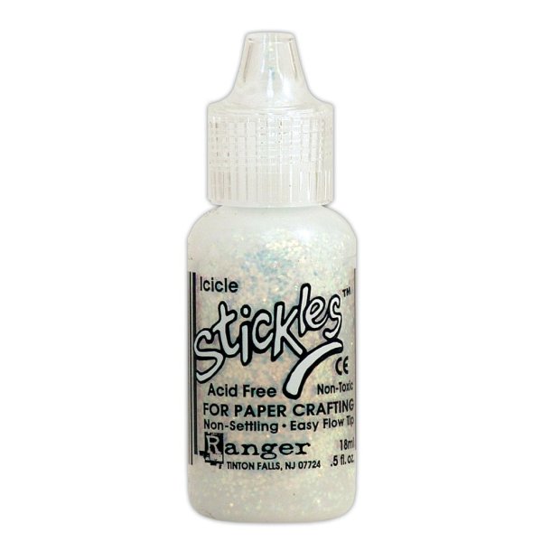 Stickles Icicle glitterlim 18ml