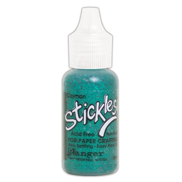 Stickles Cayman glitterlim 18ml