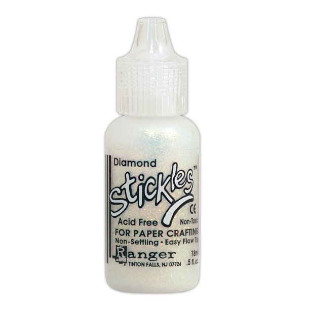 Stickles Diamond glitterlim 18ml