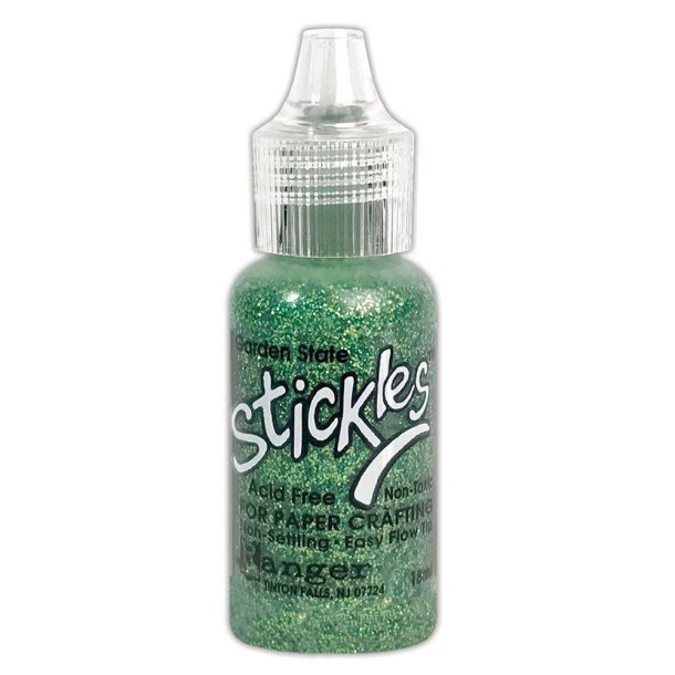 Stickles Garden state glitterlim 18ml