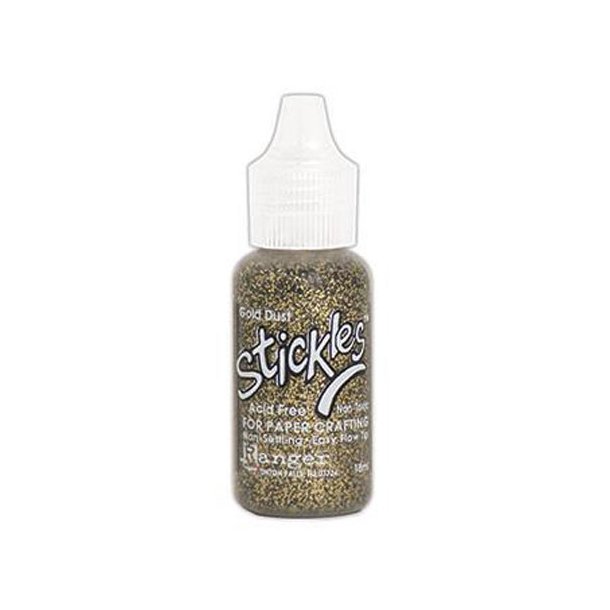 Stickles Gold dust glitterlim 18ml