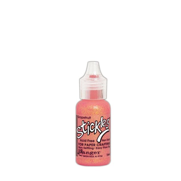 Stickles Grapefruit glitterlim 18ml