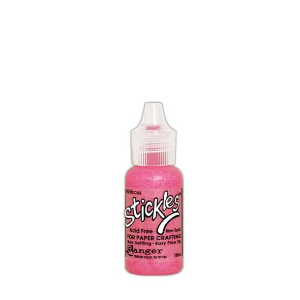 Stickles Hibiscus glitterlim 18ml