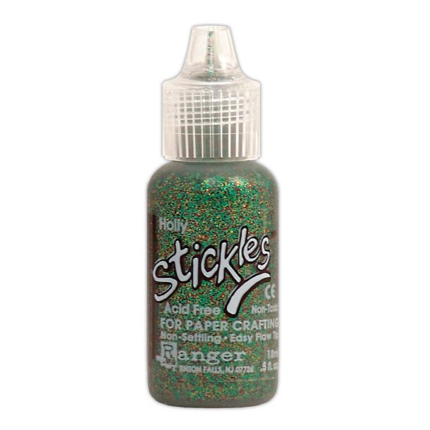 Stickles Holly glitterlim 18ml