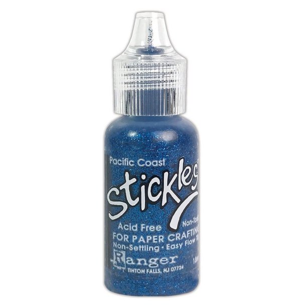 Stickles Pacific Coast glitterlim 18ml