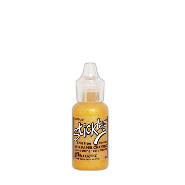 Stickles Sunburst glitterlim 18ml