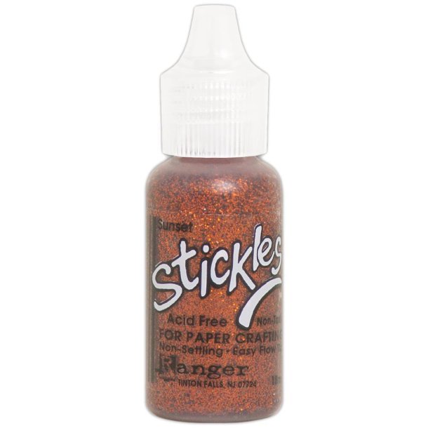 Stickles Sunset glitterlim 18ml