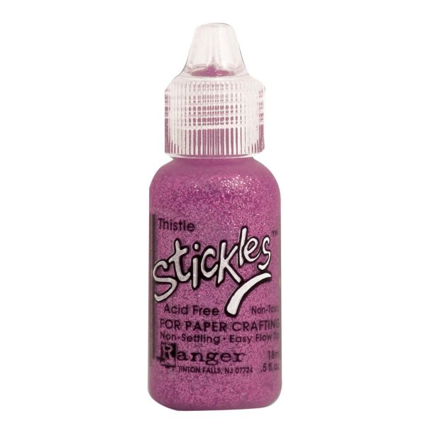 Stickles Thistle glitterlim 18ml