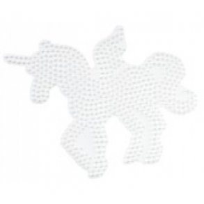 Stiftplade - fantasi hest